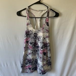 Lululemon Athletica, womens tank top, size 6